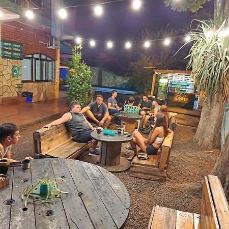 Benteveo Hostel Iguazu Puerto Iguazú Buitenkant foto
