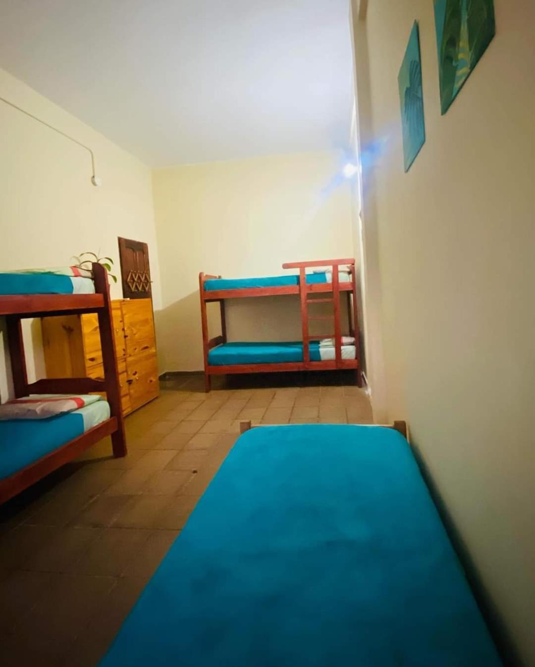 Benteveo Hostel Iguazu Puerto Iguazú Buitenkant foto