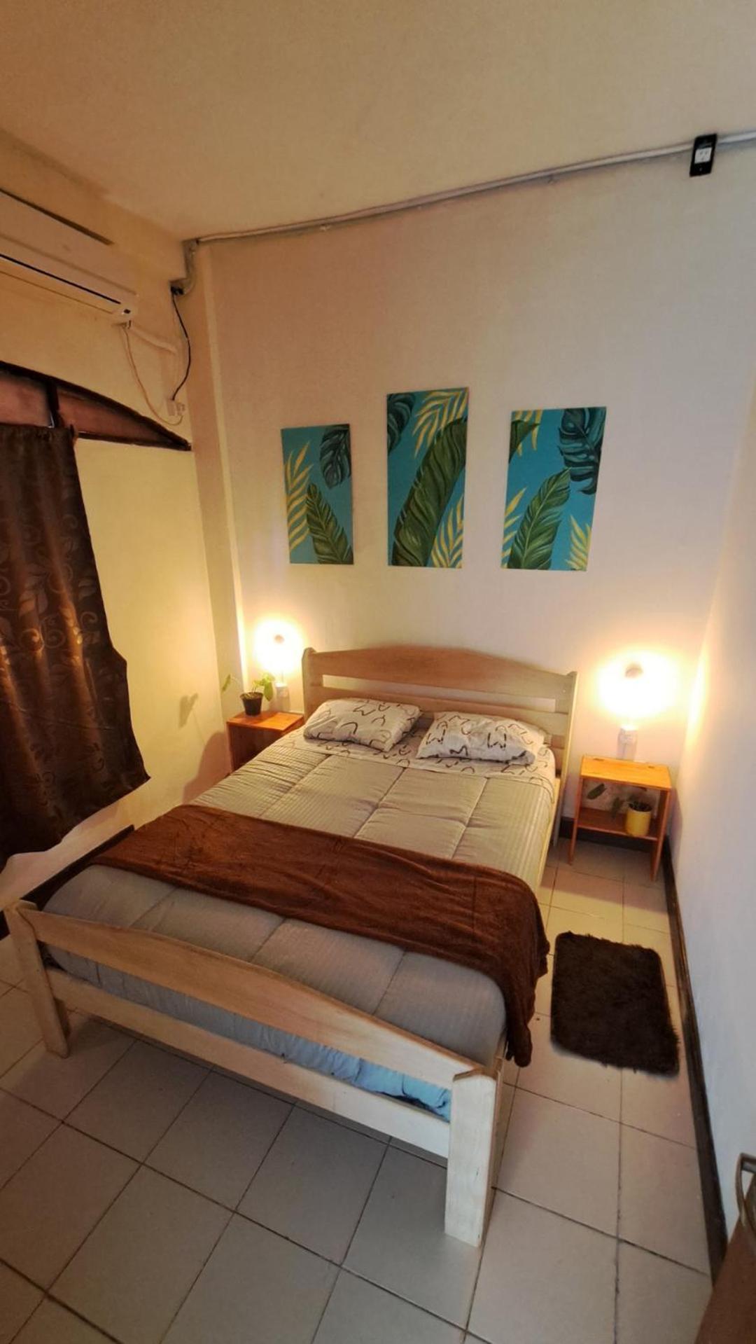 Benteveo Hostel Iguazu Puerto Iguazú Buitenkant foto