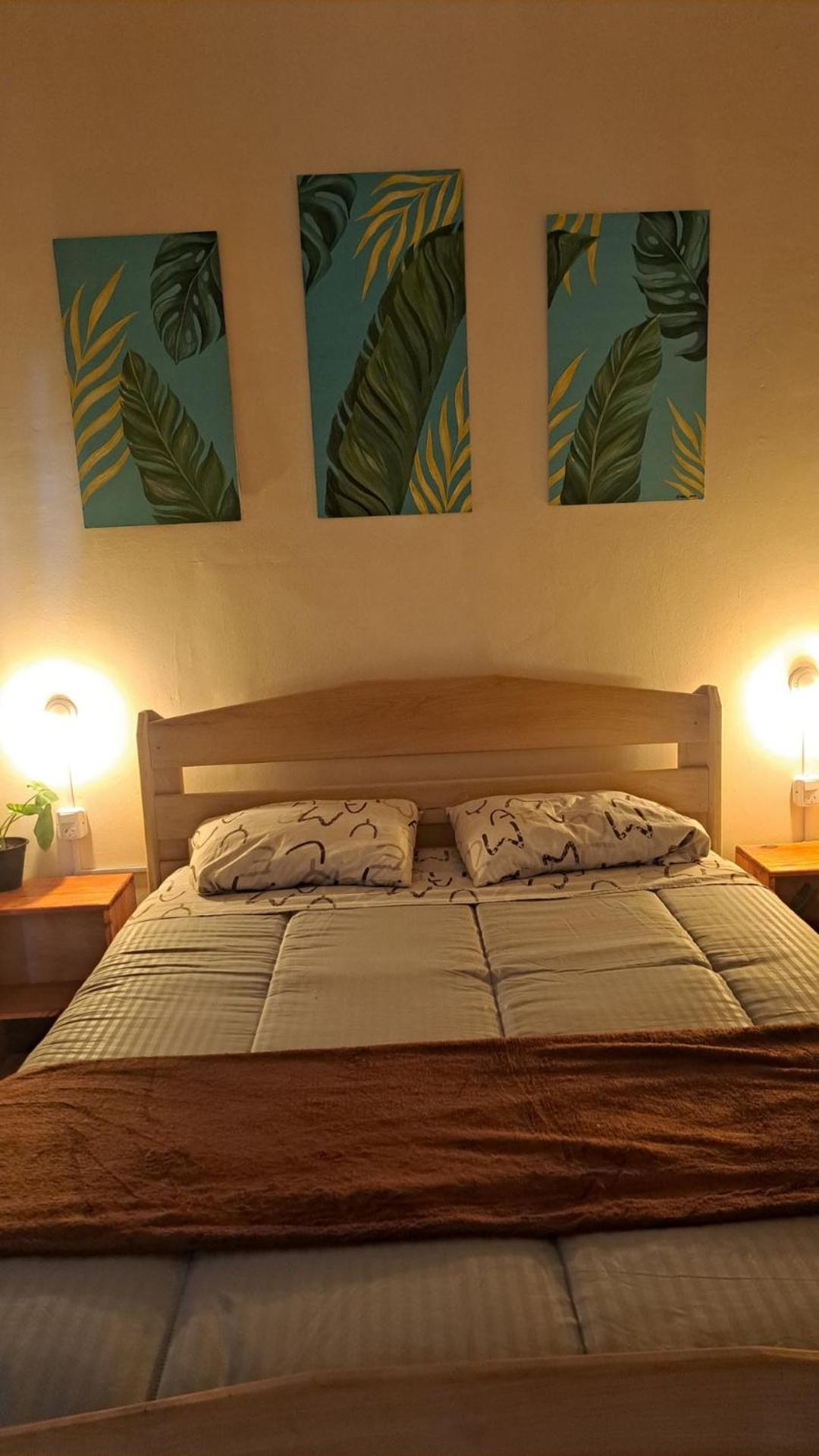 Benteveo Hostel Iguazu Puerto Iguazú Buitenkant foto